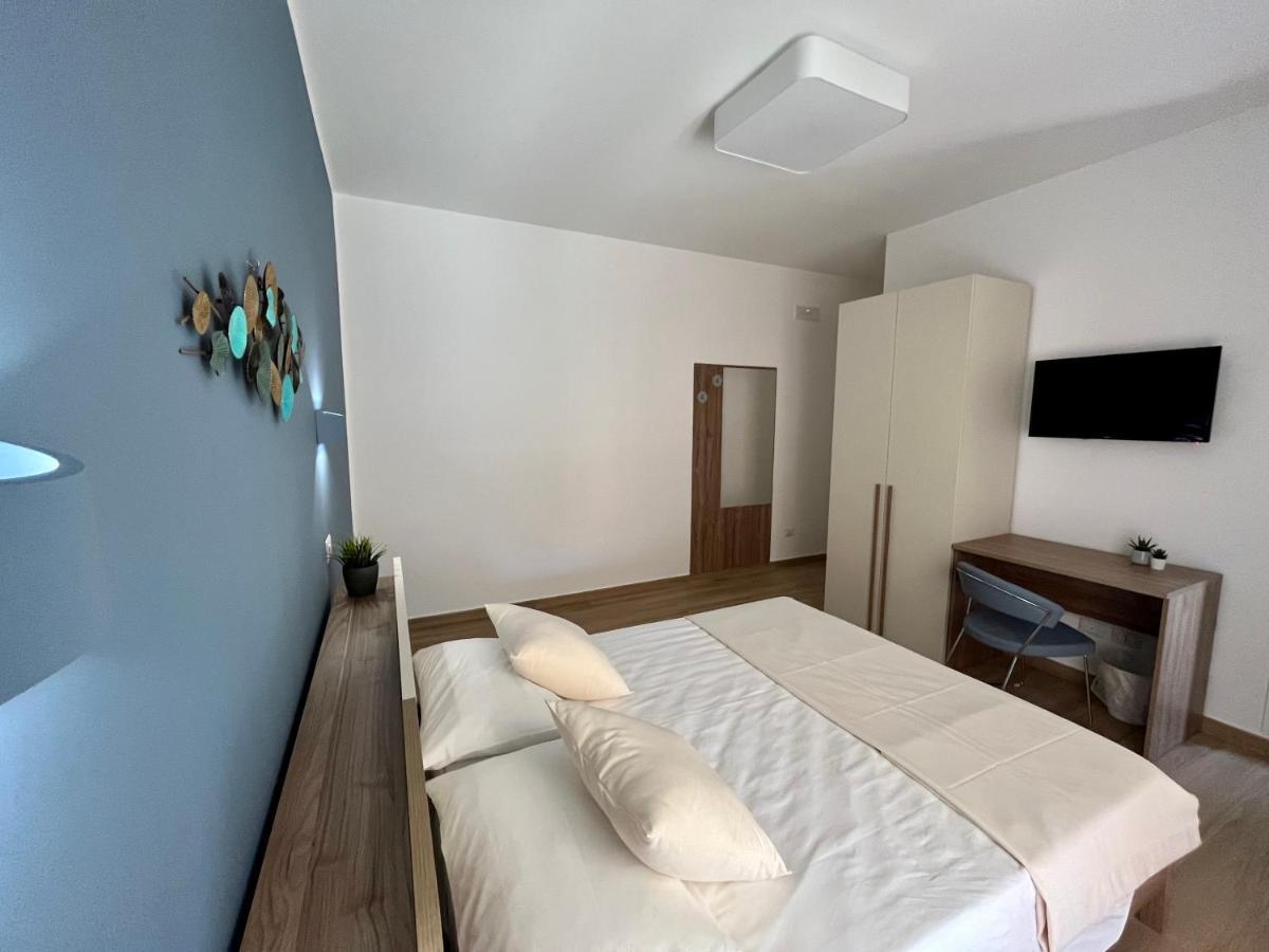 Oltremare Rooms Agropoli Bagian luar foto