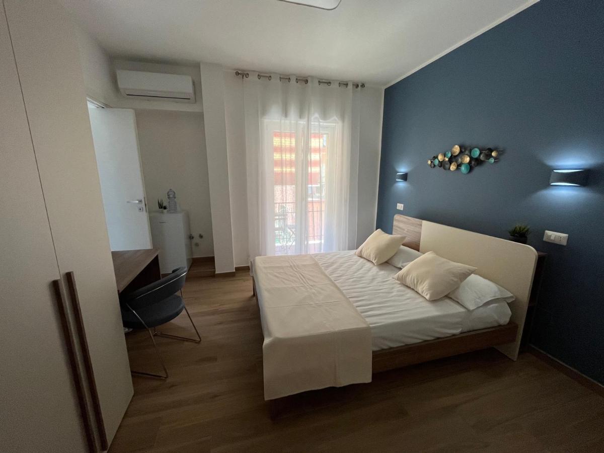 Oltremare Rooms Agropoli Bagian luar foto