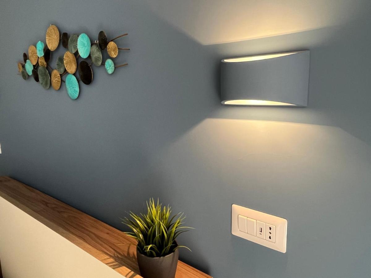 Oltremare Rooms Agropoli Bagian luar foto