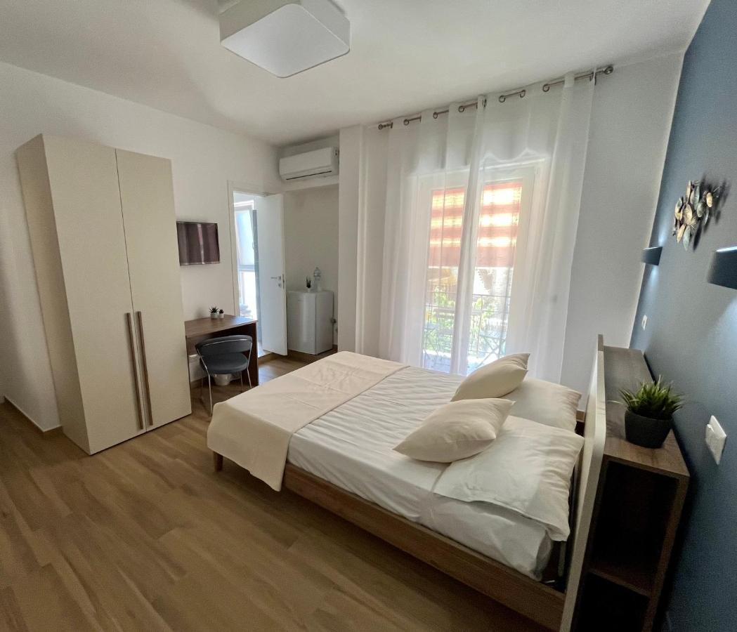 Oltremare Rooms Agropoli Bagian luar foto