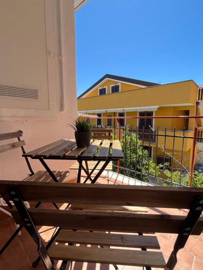 Oltremare Rooms Agropoli Bagian luar foto