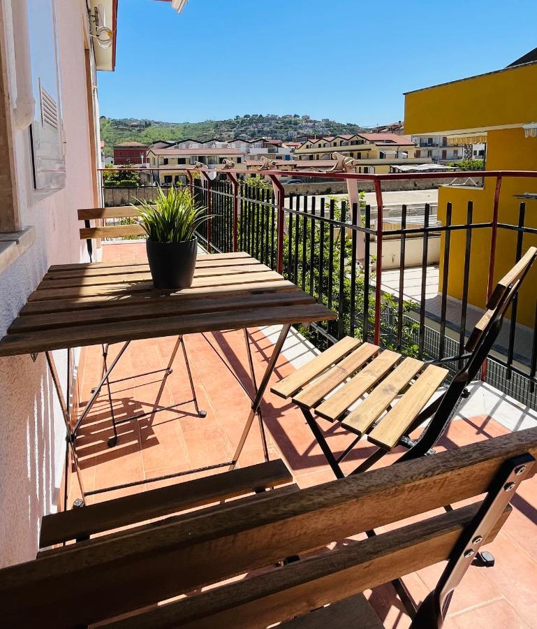 Oltremare Rooms Agropoli Bagian luar foto