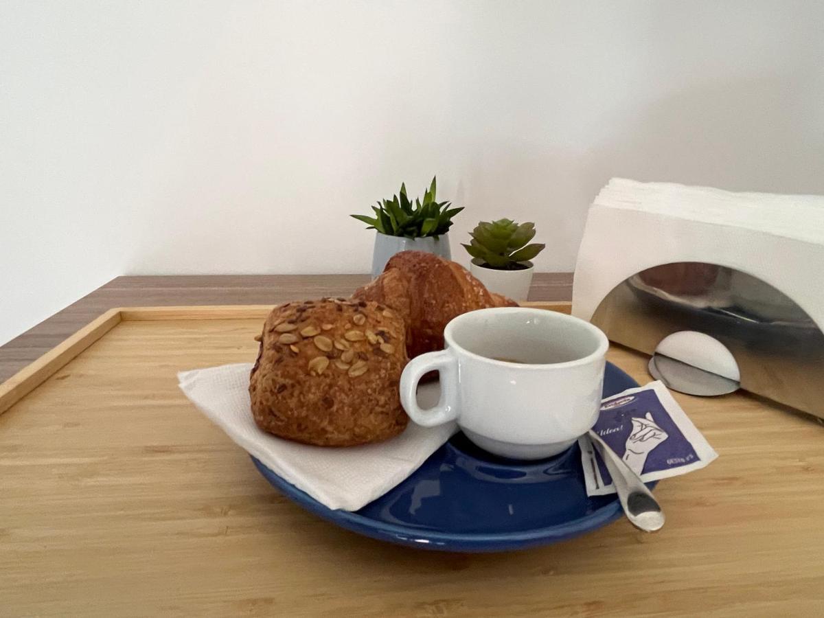 Oltremare Rooms Agropoli Bagian luar foto