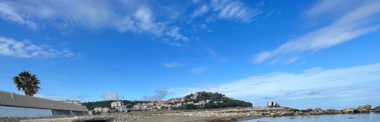 Oltremare Rooms Agropoli Bagian luar foto