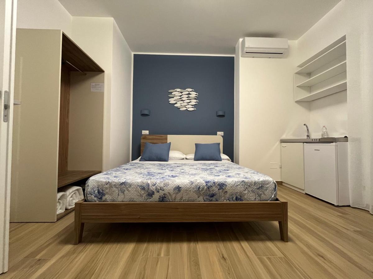 Oltremare Rooms Agropoli Bagian luar foto