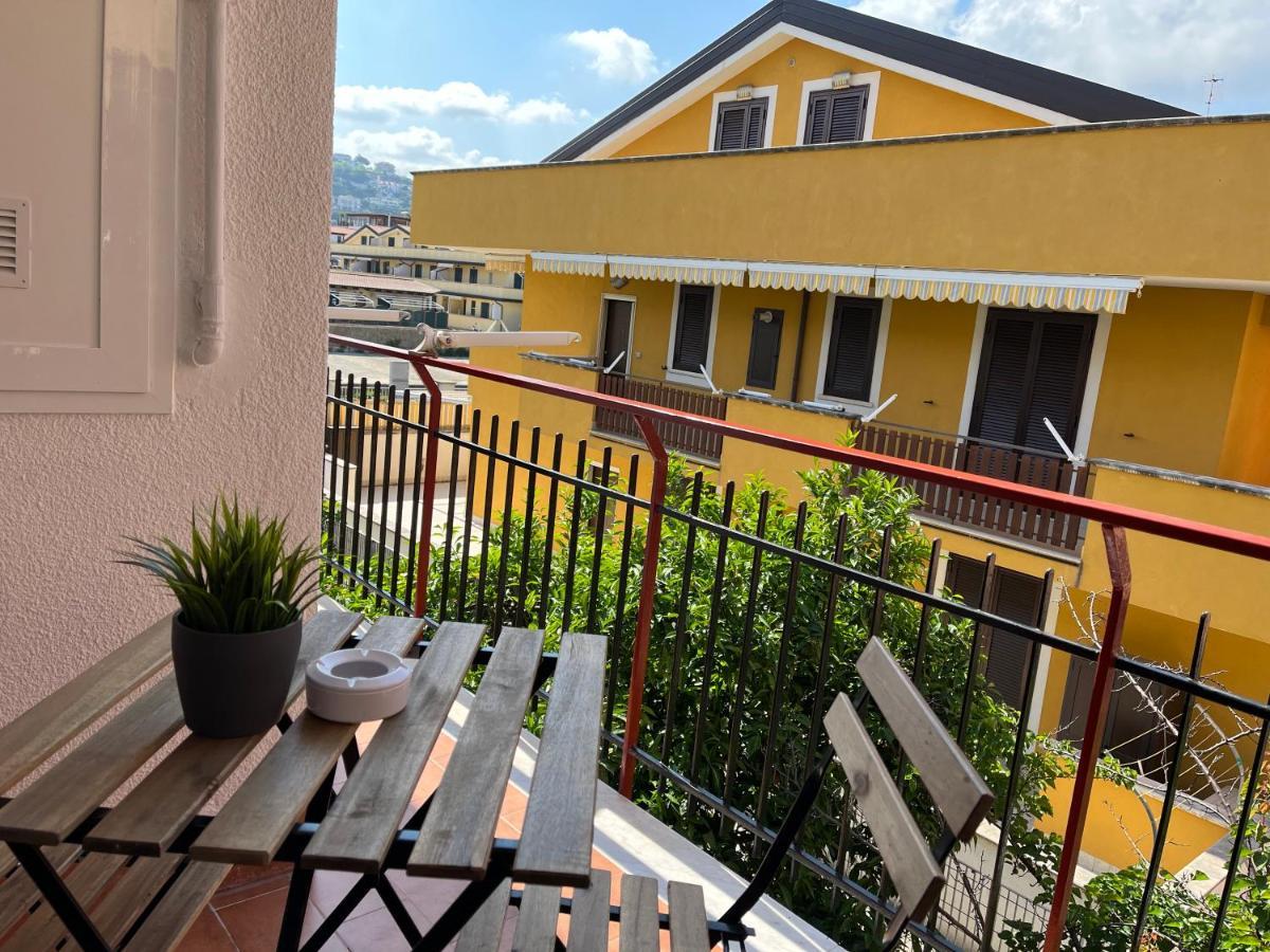 Oltremare Rooms Agropoli Bagian luar foto