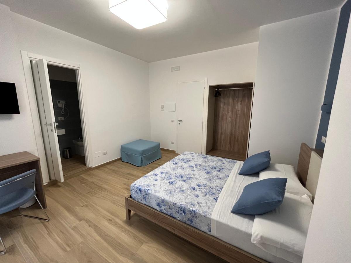 Oltremare Rooms Agropoli Bagian luar foto